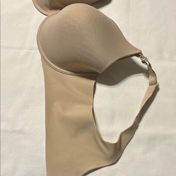 Motherhood Cream Bra Intimates with underwire support - Picture 1 of 8